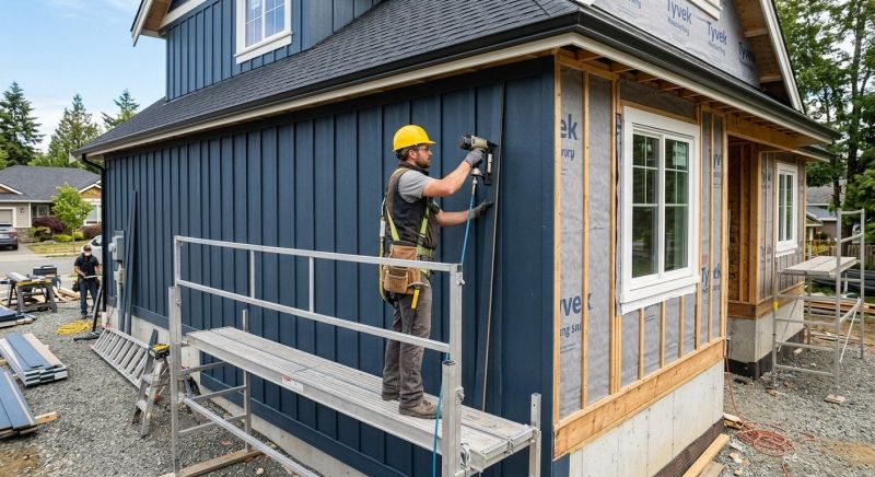 Top Siding Installation Companies in Burlington, KY