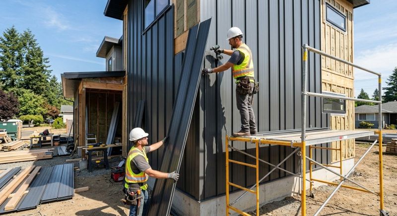 Top Siding Installation Companies in Covington, KY