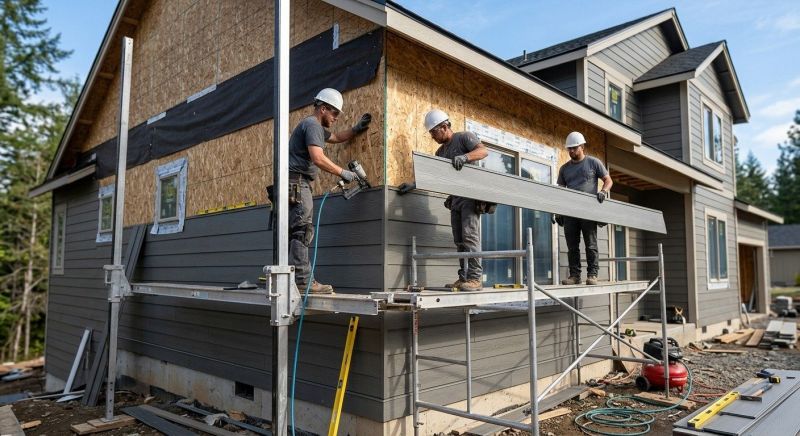 Top Siding Installation Companies in Florence, KY