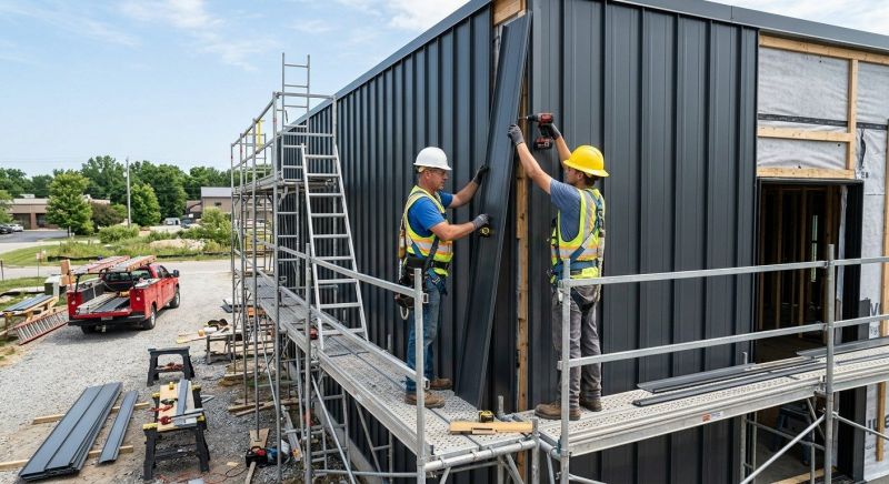 Top Siding Installation Companies in Independence, KY