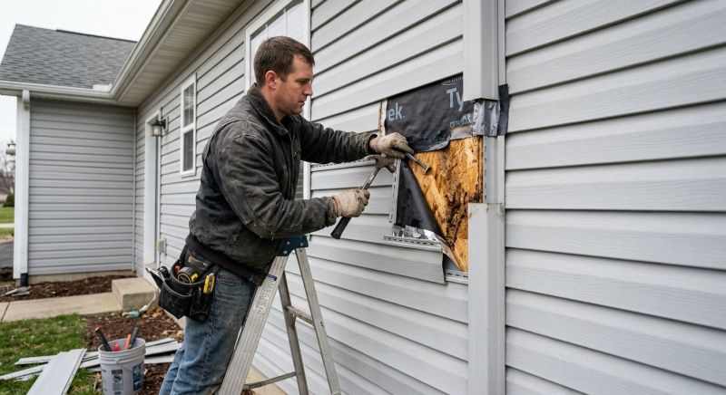 Top Siding Installation Companies in Union, KY