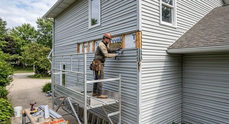 Top Siding Installation Companies in Union, KY