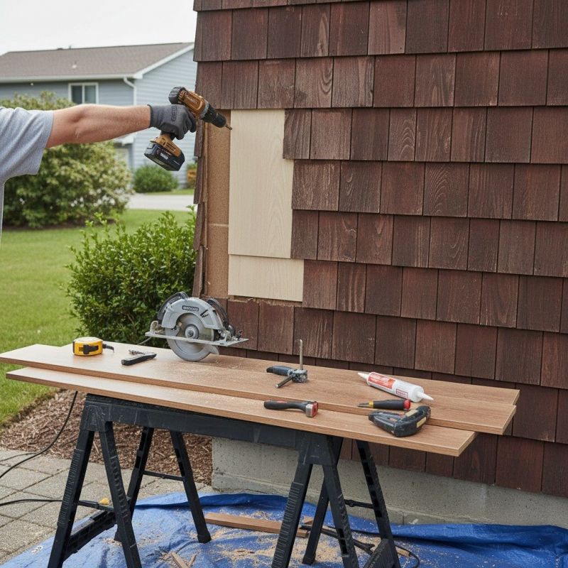 Top Siding Repair Companies in Burlington, KY