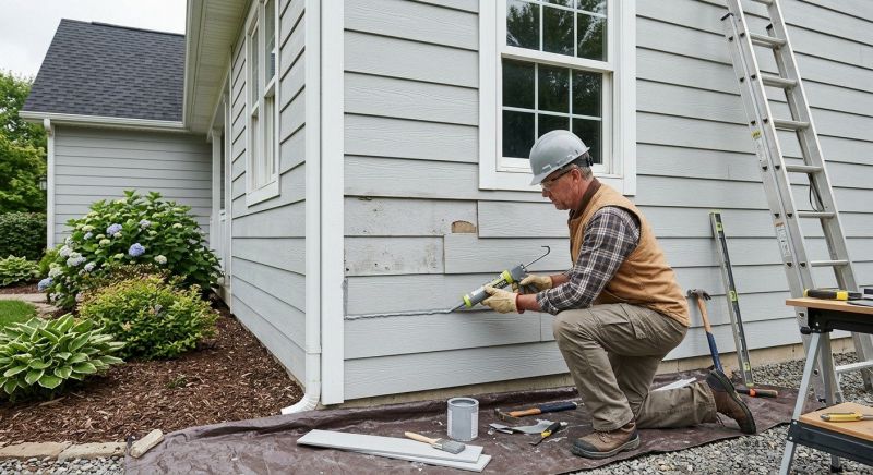 Top Siding Repair Companies in Burlington, KY