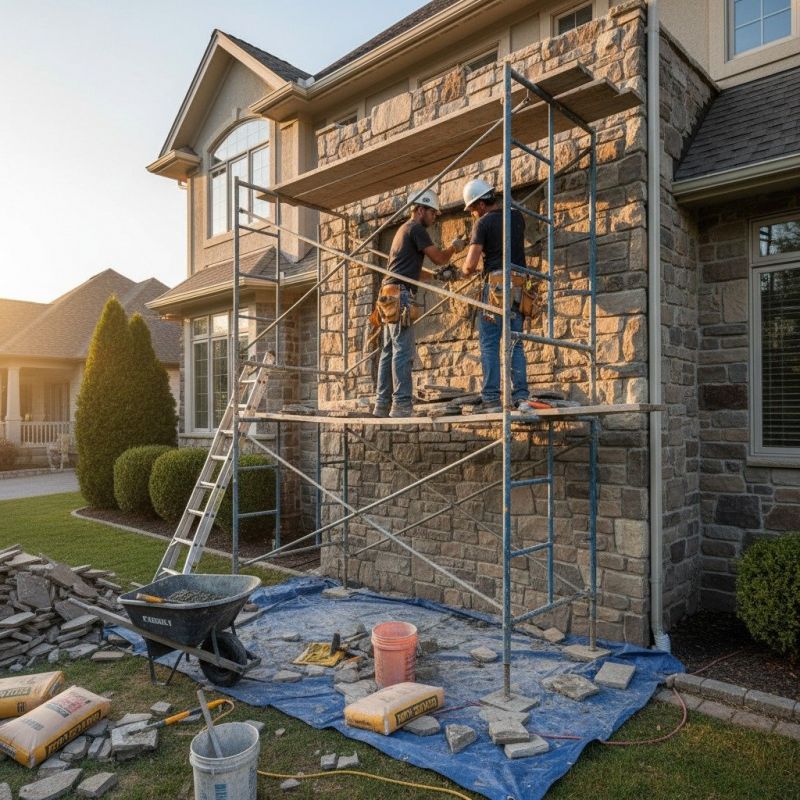 Top Siding Repair Companies in Independence, KY