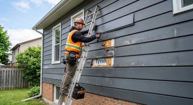 Top Siding Repair Companies in Newport, KY