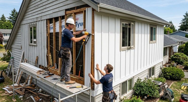 Top Siding Replacement Companies in Burlington, KY