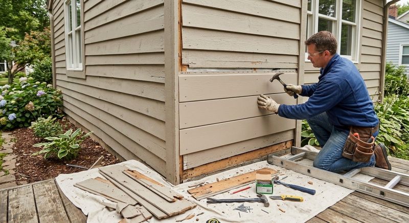 Top Siding Replacement Companies in Covington, KY