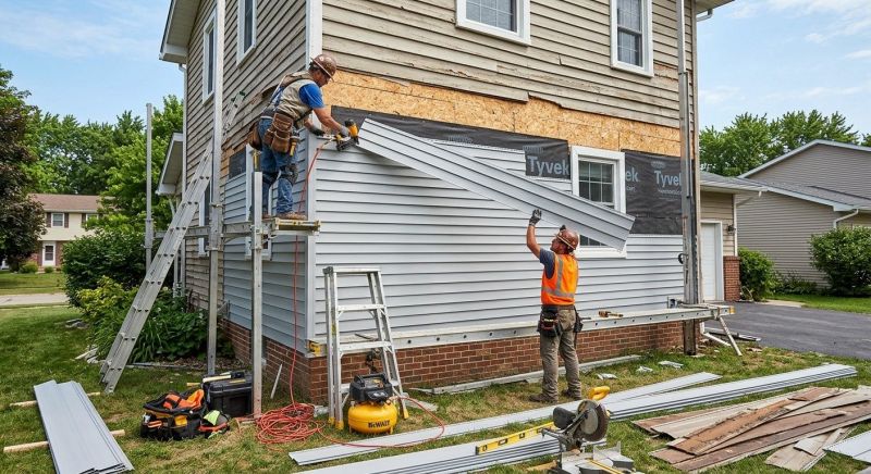Top Siding Replacement Companies in Covington, KY