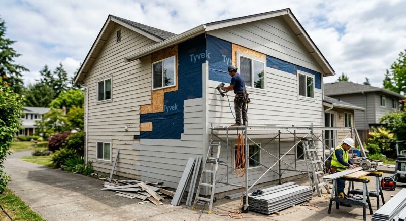 Top Siding Replacement Companies in Florence, KY