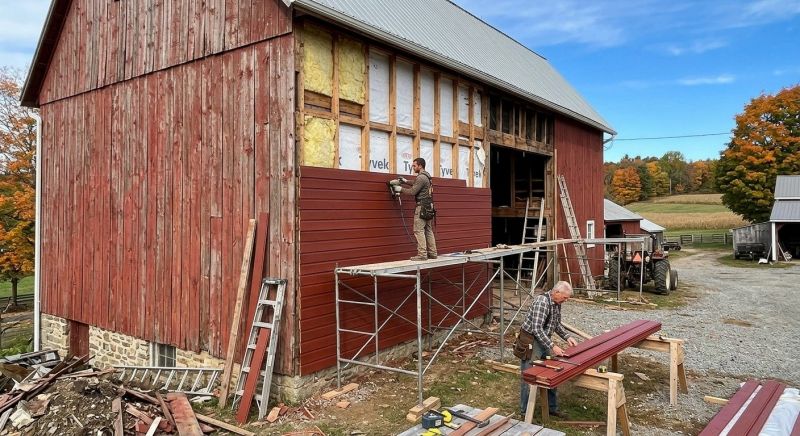 Top Siding Replacement Companies in Union, KY